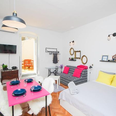 Fab 'N' Chic Apartments Split Exterior foto