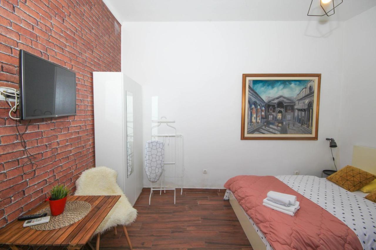 Fab 'N' Chic Apartments Split Exterior foto